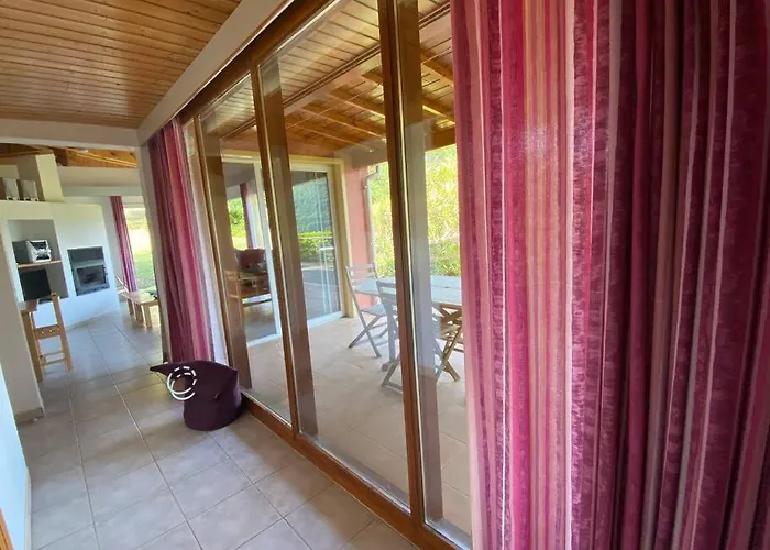 Casa de Férias Charming House In Espinet Domain Quillan